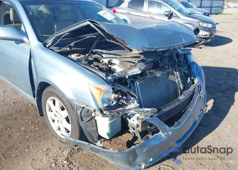 2009 Toyota Avalon Xl из США, поврежденный, VIN 4T1BK36B79U325050